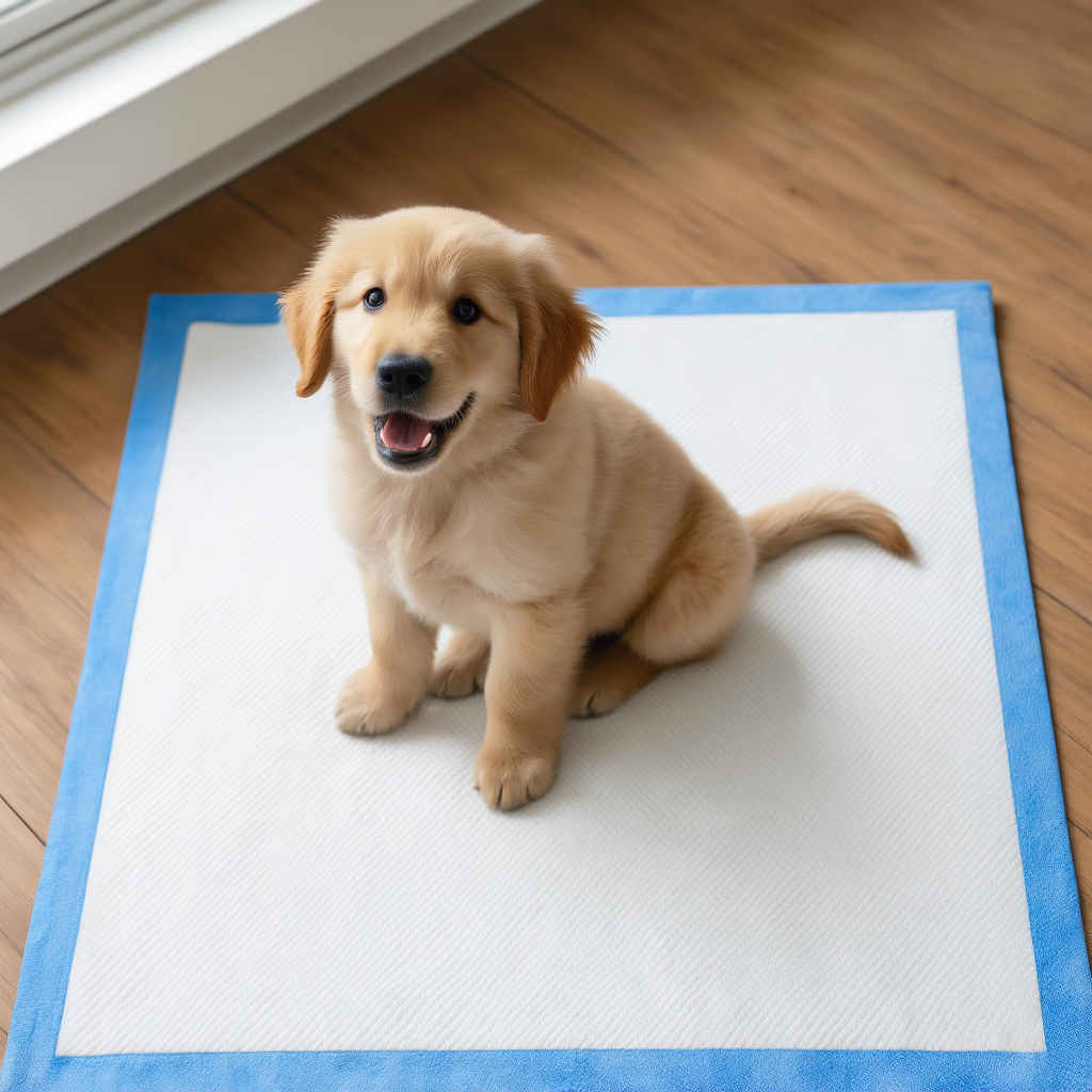 Hygienische Unterlagen für Tiere M 40x60 (50 Stk.)