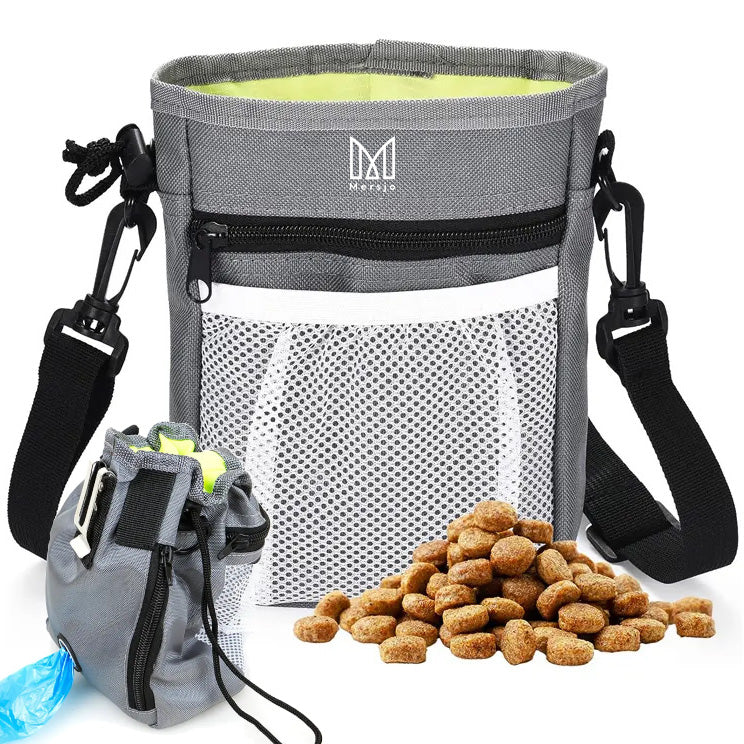 Leckerlibeutel für Hunde, Snacktasche AXEL