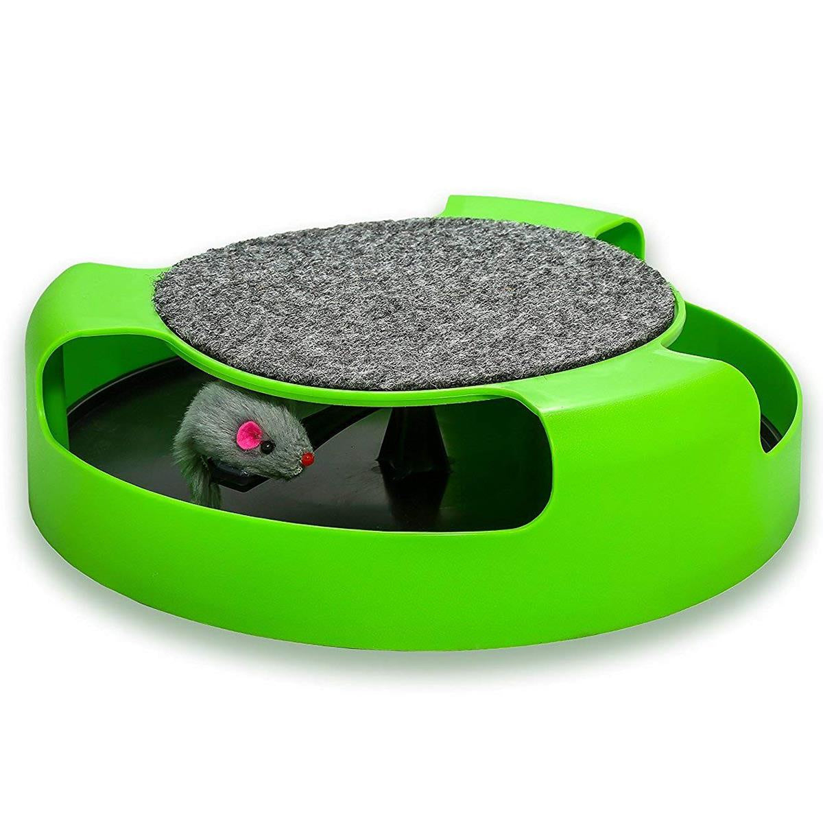 Katzenspielzeug "Mäusejagd"